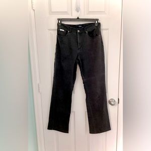 Izod Black Jeans